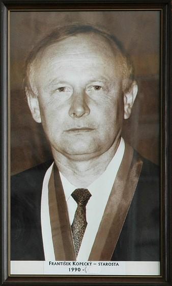 <b>František Kopecký</b> – starosta - foto_543